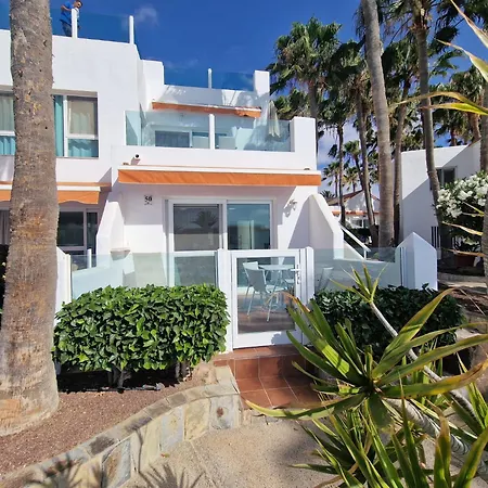 Casa Luna De Luxe, Anlage Mit Beheiztem Pool, Strandnah شقة *