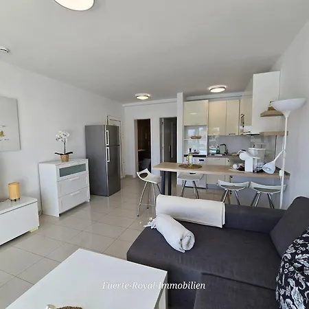 Lägenhet Casa Luna De Luxe, Anlage Mit Beheiztem Pool, Strandnah Costa Calma