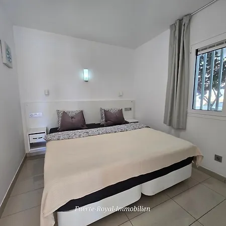 Casa Luna De Luxe, Anlage Mit Beheiztem Pool, Strandnah * Costa Calma