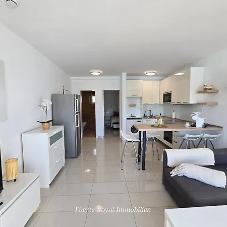 Апартаменты Casa Luna De Luxe, Klimaanlage, Pool, Strandnah