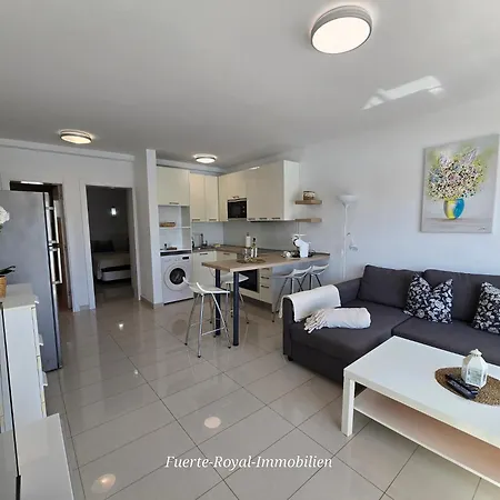 Casa Luna De Luxe, Anlage Mit Beheiztem Pool, Strandnah Costa Calma