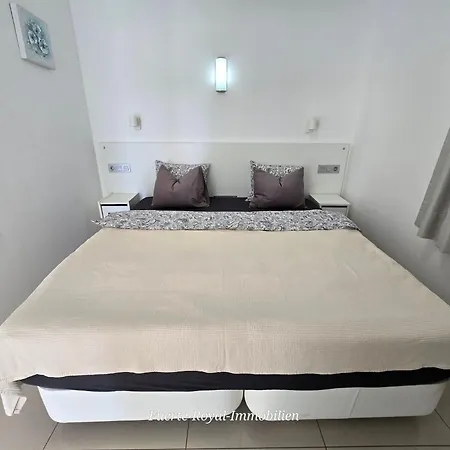 Lägenhet Casa Luna De Luxe, Anlage Mit Beheiztem Pool, Strandnah Costa Calma