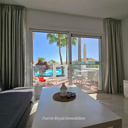 Casa Luna De Luxe, Anlage Mit Beheiztem Pool, Strandnah Lägenhet