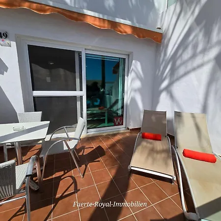Апартаменты Casa Luna De Luxe, Klimaanlage, Pool, Strandnah *