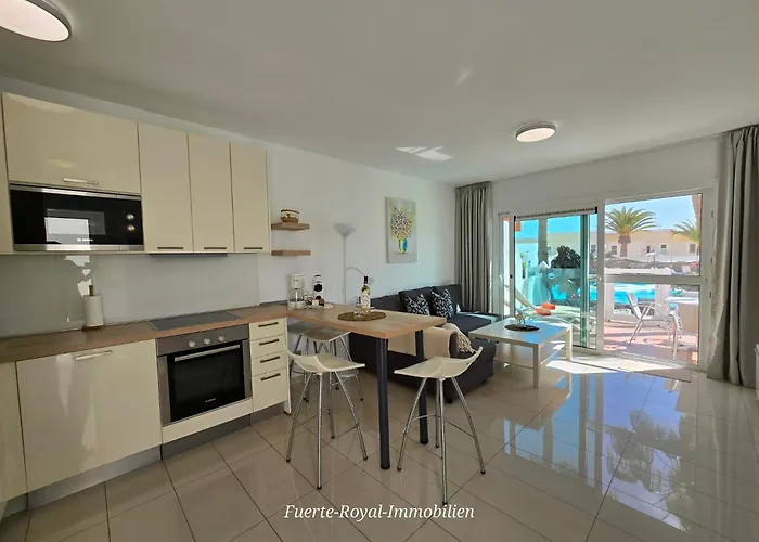 Lägenhet Casa Luna De Luxe, Anlage Mit Beheiztem Pool, Strandnah *