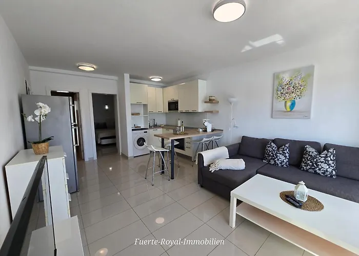 Casa Luna De Luxe, Anlage Mit Beheiztem Pool, Strandnah Costa Calma