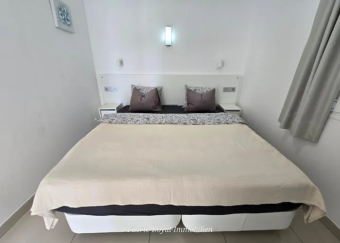 Lägenhet Casa Luna De Luxe, Anlage Mit Beheiztem Pool, Strandnah Costa Calma