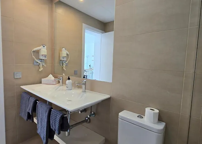 Lägenhet Casa Luna De Luxe, Anlage Mit Beheiztem Pool, Strandnah