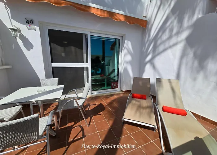 Lägenhet Casa Luna De Luxe, Anlage Mit Beheiztem Pool, Strandnah *