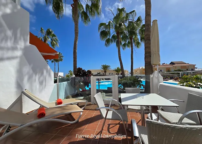 Lägenhet Casa Luna De Luxe, Anlage Mit Beheiztem Pool, Strandnah