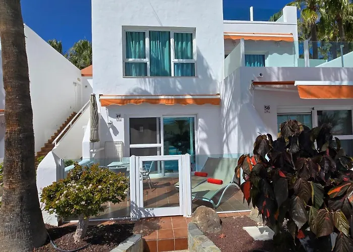 Casa Luna De Luxe, Anlage Mit Beheiztem Pool, Strandnah Lägenhet